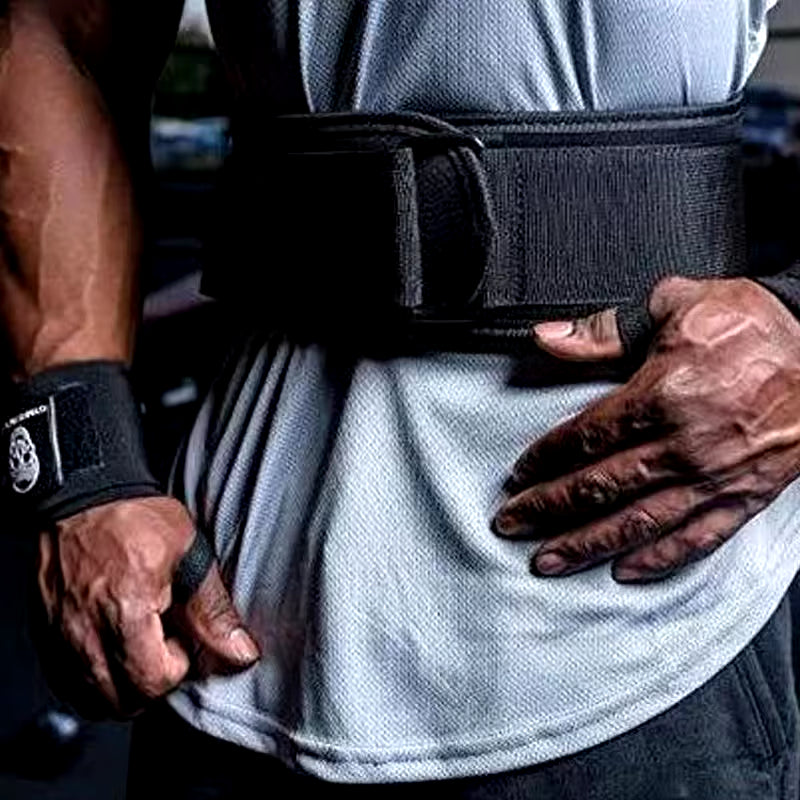 Iron Peak Lifting Belt